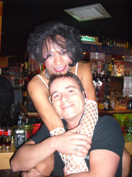 Eric & Whitney