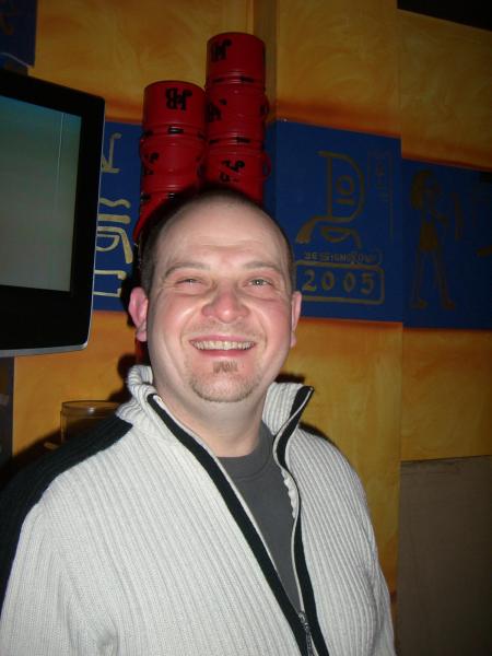 Barman Doudou bar 2
