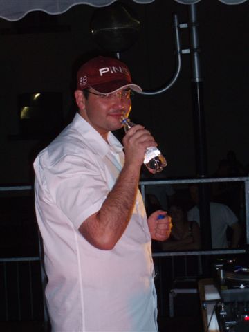 DJ David Hoffmann