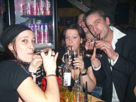 Soirée Full Party Samedi 31.03.2007